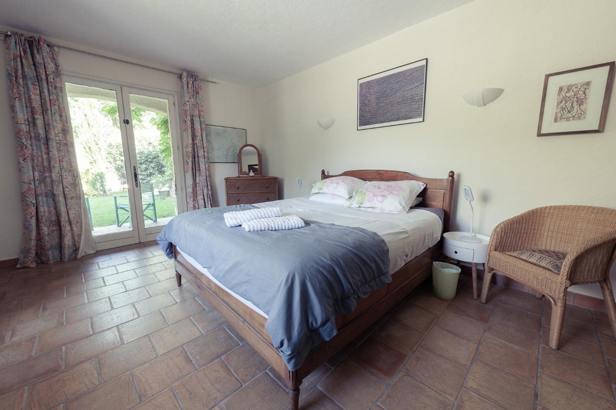 Villa Fontane Provence La Garde-Freinet Phòng bức ảnh