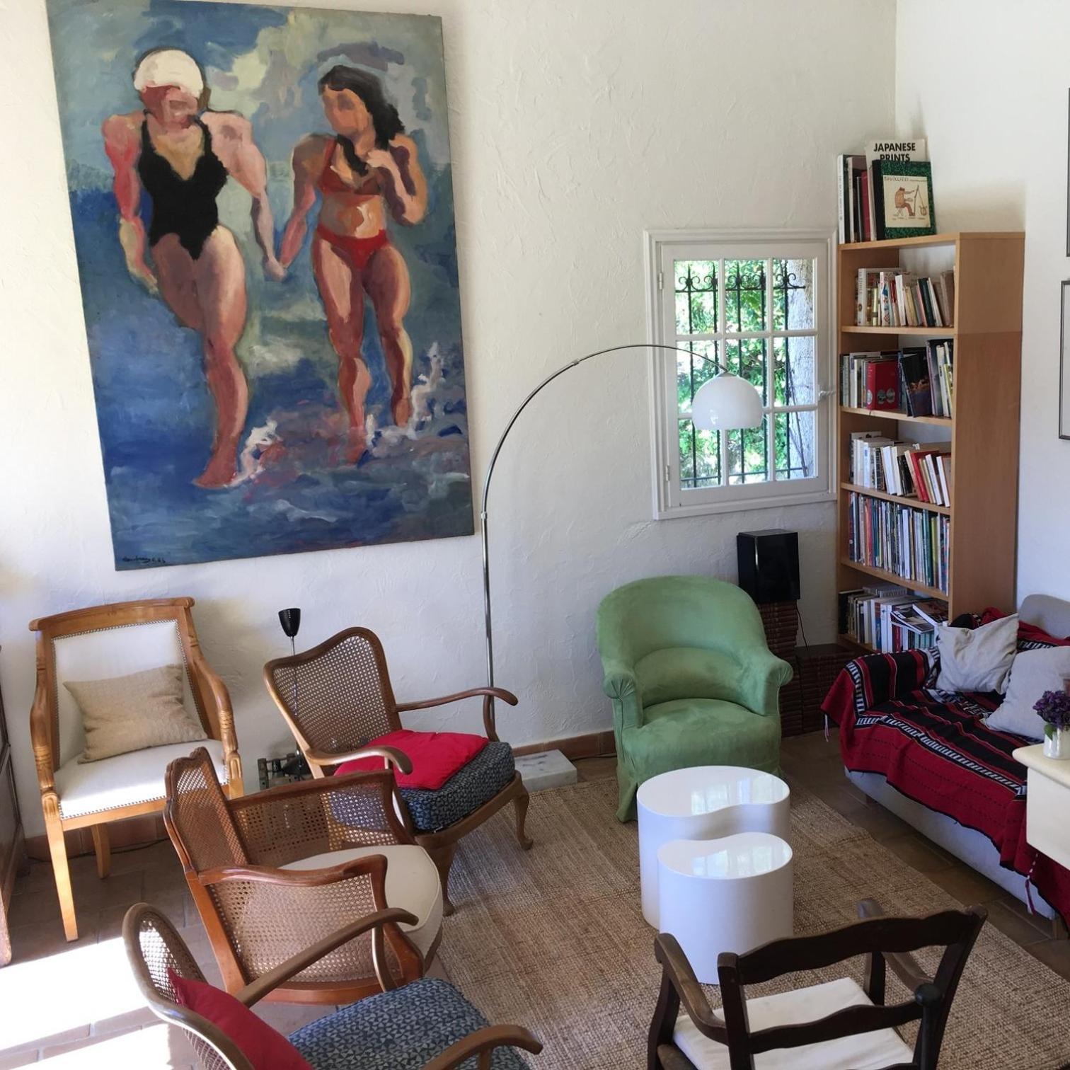 Villa Fontane Provence La Garde-Freinet Phòng bức ảnh