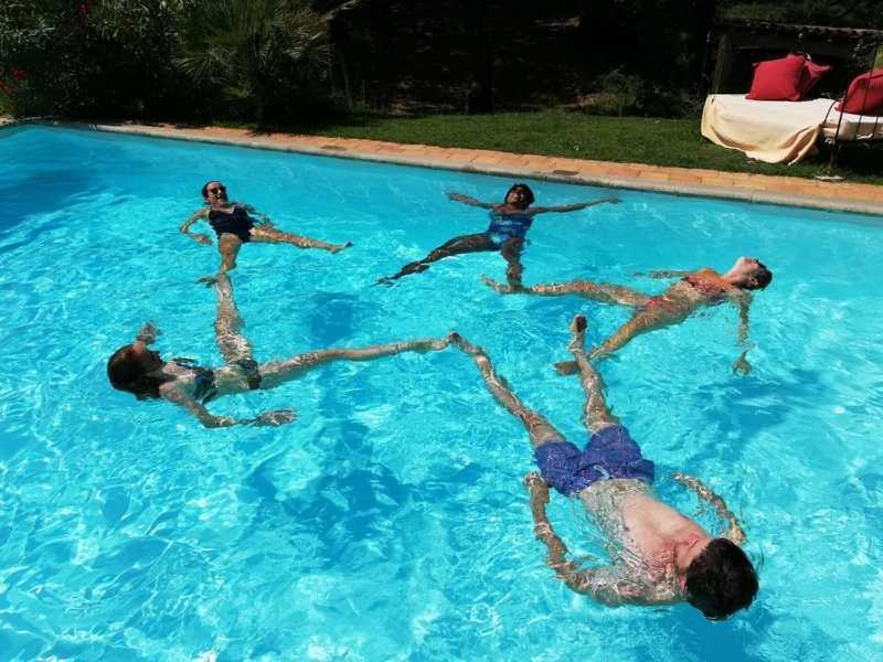 Villa Fontane Provence La Garde-Freinet Phòng bức ảnh