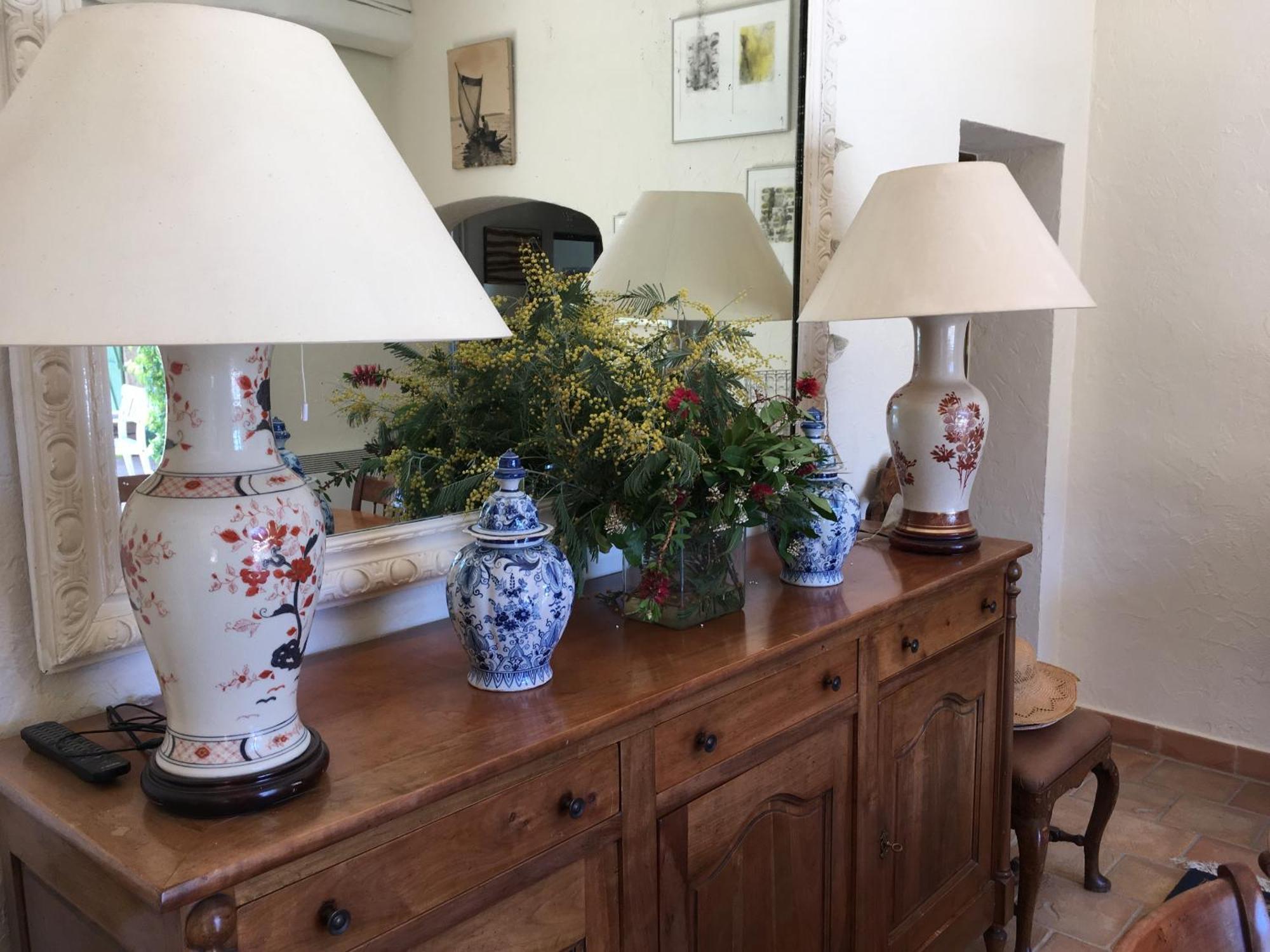 Villa Fontane Provence La Garde-Freinet Ngoại thất bức ảnh