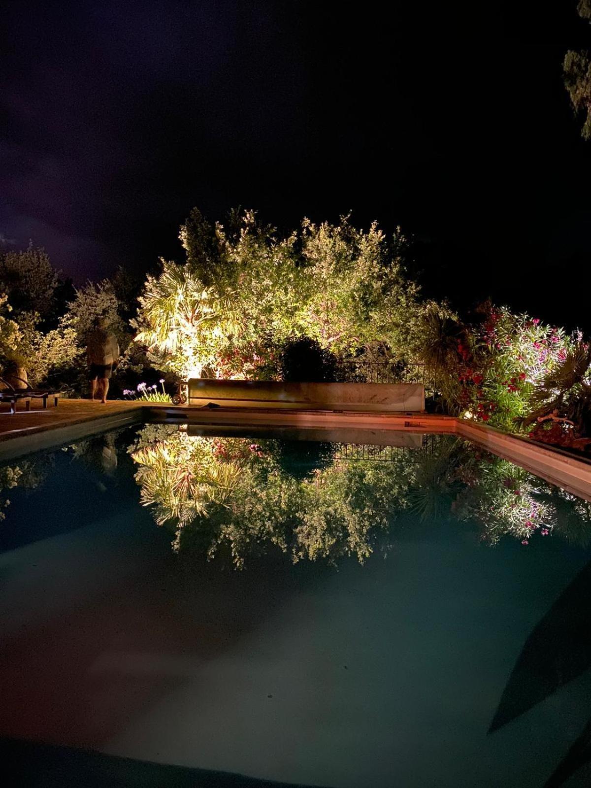 Villa Fontane Provence La Garde-Freinet Ngoại thất bức ảnh