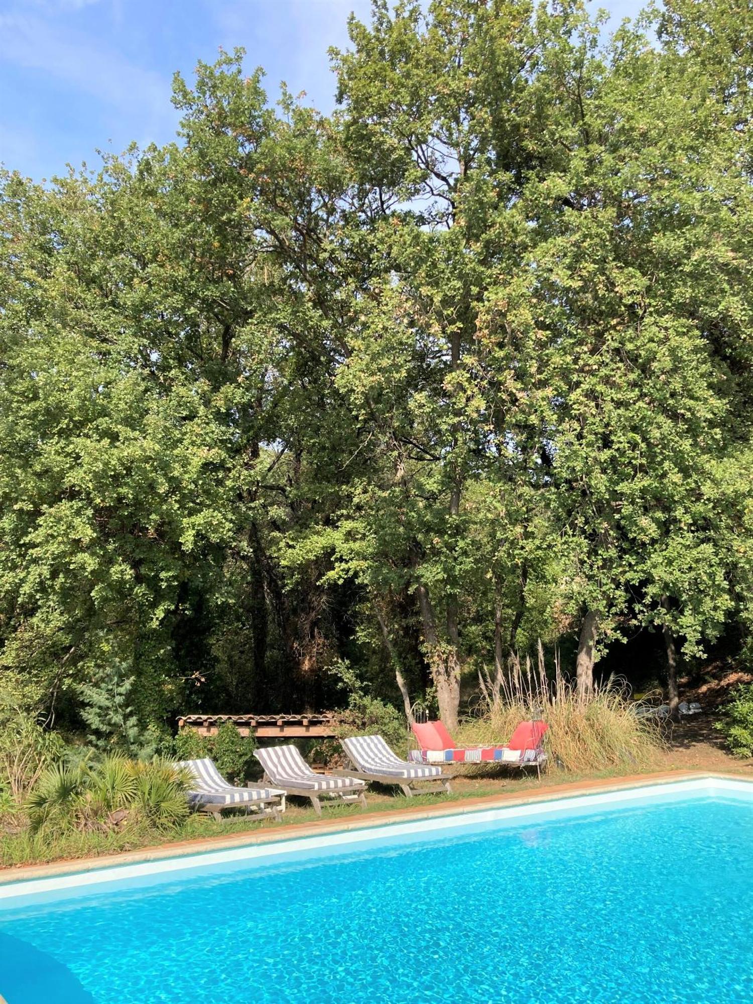 Villa Fontane Provence La Garde-Freinet Ngoại thất bức ảnh